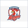 2023 TLA NRL Traders Titanium - Base Team Set of 10 Cards - Sydney Roosters