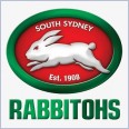 2023 TLA NRL Traders Titanium - Base Team Set of 10 Cards - South Sydney Rabbitohs
