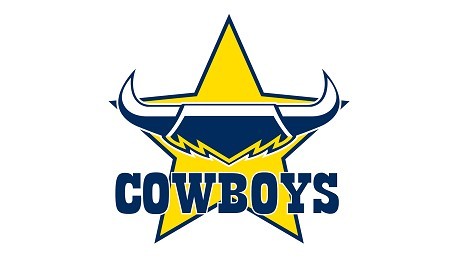 2023 TLA NRL Traders Titanium - Base Team Set of 10 Cards - North Queensland Cowboys