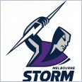 2023 TLA NRL Traders Titanium - Base Team Set of 10 Cards - Melbourne Storm