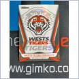 2023 TLA NRL Traders Titanium - Pearl Special Card - PS151 Checklist - Wests Tigers