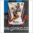 2023 TLA NRL Traders Titanium - Pearl Special Card - PS137 Daniel Tupou - Sydney Roosters