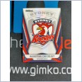 2023 TLA NRL Traders Titanium - Pearl Special Card - PS131 Checklist - Sydney Roosters