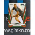 2023 TLA NRL Traders Titanium - Pearl Special Card - PS114 Damien Cook - South Sydney Rabbitohs