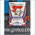 2023 TLA NRL Traders Titanium - Pearl Special Card - PS071 Checklist - Newcastle Knights