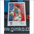 2023 TLA NRL Traders Titanium - Forwars & Backs White Parallel  - FBP16 Dominic Young  -Newcastle Knights