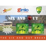 #1828 CRICKET SIX AND OUT BREAK - SPOT 9