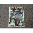 1995 Dynamic Marketing Double Play Card #216 - Gene Ngamu & Greg Alexander - Warriors