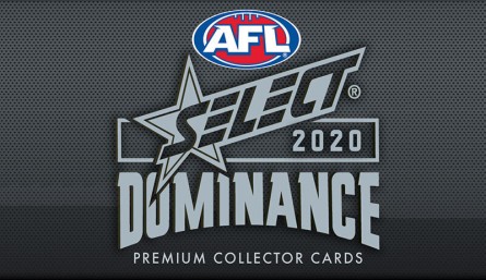 SELECT AUSTRALIA AFL DOMINANCE 3 BOX  BREAK #887