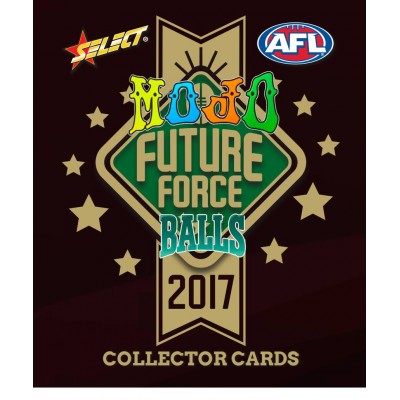 SELECT AUSTRALIA FUTURE FORCE MOJOBALLS #203