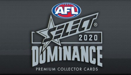 SELECT AUSTRALIA AFL DOMINANCE 3 BOX  BREAK #910