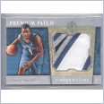 2006-07 Ultimate Collection Premium Swatches Patch #PRSM Craig Smith 4CLR 05/50 - JERSEY NUMBERED!! GIMKO 1/1