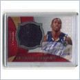 2008-09 Ultimate Collection Rookies Silver #132 J.J. Hickson JSY AU 48/60