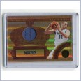 2010-11 Panini Gold Standard Gold Crowns Materials #6 Kevin Love 131/249 - Timberwolves