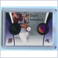 2006-07 E-X Clearly Authentics Patches #CAAS Amare Stoudemire 54/75 2CLR Game Used Patch - Pheonix Suns