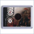 2006-07 Topps Full Court Half Court Press Relics #HCP10 Dwyane Wade 082/249 - Miami Heat