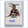 2012-13 Panini Crusade Quest Autographs #47 Orlando Johnson - Indiana Pacers