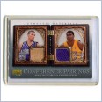 2007-08 Artifacts Conference Pairings #CPBG Francisco Garcia / Andrew Bynum 111/150 - Sacramento Kings / LA Lakers