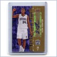 2009-10 Upper Deck Signature Collection #89 Jason Thompson - Sacramento Kings