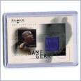 2000-01 Black Diamond Game Gear #GR Glen Rice - New York Knicks