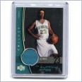 2004-05 Upper Deck Trilogy The Cutting Edge #JR J.R. Smith ~ Rookie Year- New Orleans Hornets