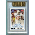 2006 Fleer #197 Vince Young RC - Tennessee Titans - BGS 9.5 GEM MINT