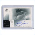 2001 SP Authentic Sign of the Times #JO Joe Ogilvie