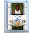 2005-06 Exquisite Collection Rookie Parallel #86AP Orien Greene AU 002/100 - Boston Celtics