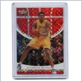 2005-06 Finest X-Fractors Red #115 Andrew Bynum 017/139 - JERSEY NUMBERED  - Los Angeles Lakers