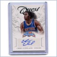 2012-13 Panini Crusade Quest Autographs #50 Chris Copeland - New York Knicks