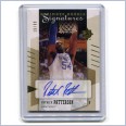 2010-11 Ultimate Collection #81 Patrick Patterson AU - Kentucky