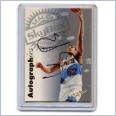 1997-98 SkyBox Premium Autographics #86 Vitaly Potapenko - Cleveland Cavaliers