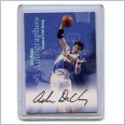 1999-00 SkyBox Premium Autographics #23 Andrew DeClercq - Cleveland Cavaliers
