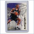 1997-98 SkyBox Premium Autographics #43 Brian Grant - Sacramento Kings