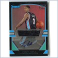 2003-04 Bowman Signature Edition #89 Troy Bell JSY AU RC #d/1250 - Memphis Grizzlies