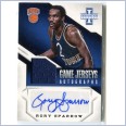 2013-14 Innovation Game Jerseys Autographs #25 Rory Sparrow #d/199 - New York Knicks