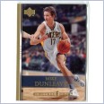 2007-08 Upper Deck Electric Court Gold #133 Mike Dunleavy - Indiana Pacers