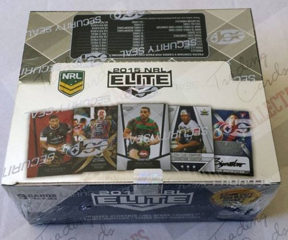 2015 ESP NRL Elite Box (free shipping)