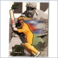 1996 Futera World Cup Cricket Tribute Card TC2 David Boon Insert Card #d/4000 - Australia