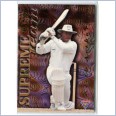 1995-96 Futera Cricket Supreme Team ST7 Keith Arthurton #d/7000 - West Indies
