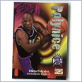1997-98 Z-Force Rave #97 Olden Polynice #d/399 - Sacramento Kings