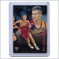 1994 Futera NBL Series 2 Best of Both Worlds BW3 Andrew Gaze SAMPLE CARD (Sample Redemption and Certificate cards included)
