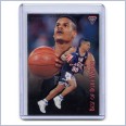 1994 Futera NBL Series 2 Best of Both Worlds BW4 Atontis Jordan SAMPLE CARD (Sample Redemption card included)