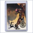 1994 Futera NBL Series 1 Best of Both Worlds BW1 Ricky Grace AUTOGRAPH COLLECTOR CARD 0047/1000 (Redemption and Certificate cards included)