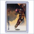 1994 Futera NBL Series 1 Best of Both Worlds BW1 Ricky Grace 0495/1000 (Redemption and Certificate cards included)