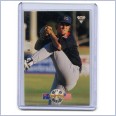 1994 Futera ABL Baseball Best of Both Worlds Mark Ettles Limted Edition 472/500