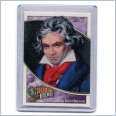 2009 Upper Deck Heroes Purple #350 Ludwig Beethoven 03/10