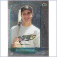 2000 Bowman Chrome baseball Rocco Baldelli rookie card 91 - Tampa Bay Devil Rays