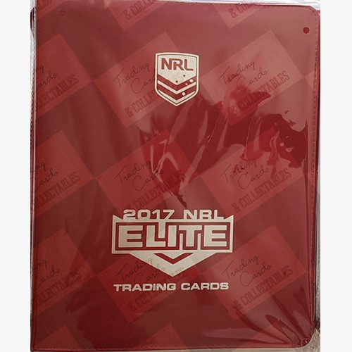 2017 ESP TLA NRL elite album (free shipping)