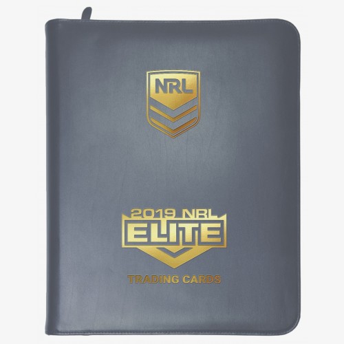 2019 TLA NRL elite album (free shipping)